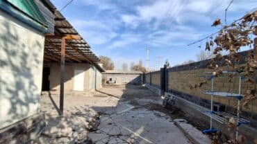 лебединовка дома: Үй, 150 кв. м, 6 бөлмө, Менчик ээси, Косметикалык оңдоо — 20