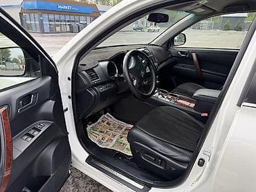 катализатар: Toyota Highlander: 2011 г., 3.5 л, Автомат, Бензин, Кроссовер — 7