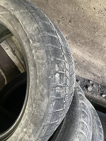 mx 5: Шины 245 / 50 / R 18, Б/у, Комплект, Япония, Bridgestone — 5