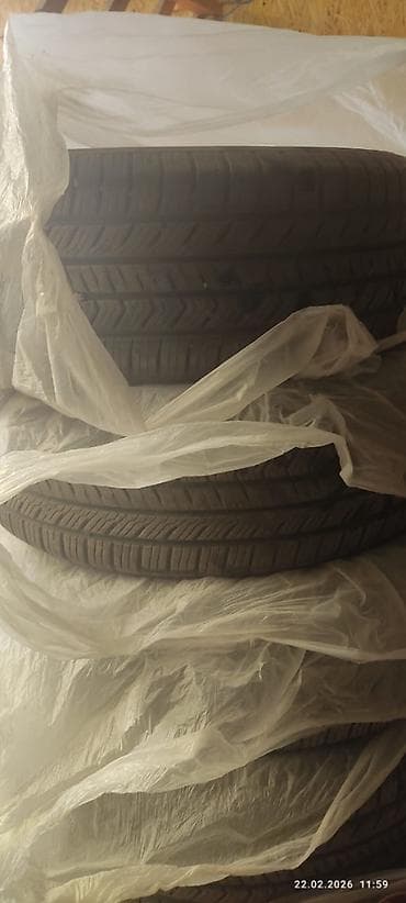 470 lx: Шины 235 / 55 / R 19, Всесезонная, Комплект, Япония, Yokohama — 3
