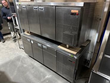 оборудование для кафе и ресторанов бу: Оборудование для ресторанов и пищевых производств от компании — 16