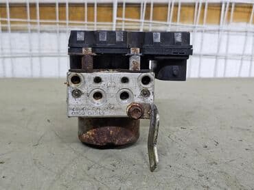 айго aygo: Блок ABS Toyota 2000 г., Б/у, Оригинал, Германия — 4