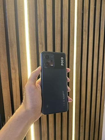 Poco X5 5G, Б/у, 256 ГБ, цвет - Серый, 2 SIM