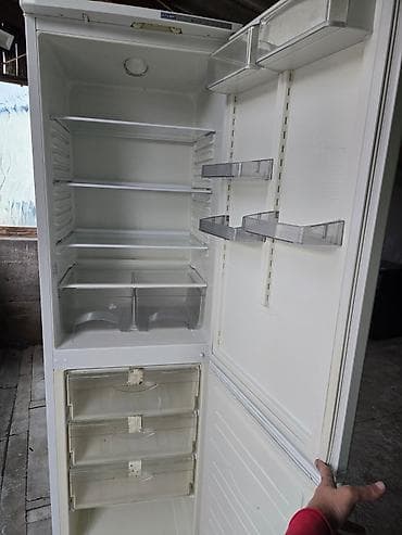 deco e4: Холодильник Atlant, Двухкамерный, 60 * 205 * 60 — 2