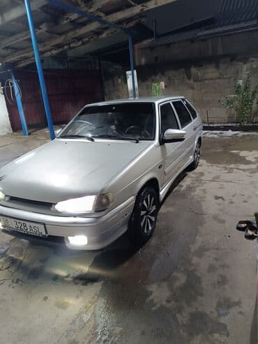 матиз болон: ВАЗ (ЛАДА) 2114 Samara: 2004 г., 1.5 л, Механика, Хэтчбэк — 7