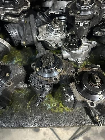 я ищу мерс: Топливная аппаратура Mercedes-Benz — 3