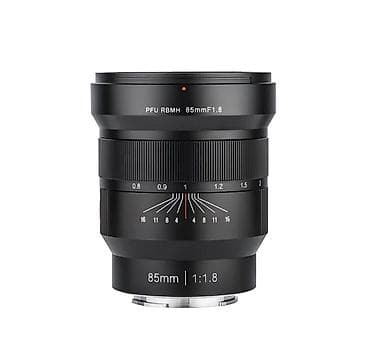 Техника и электроника: Объектив Viltrox PFU RBMH 85mm F1.8 FE для полнокадровых камер с — 2