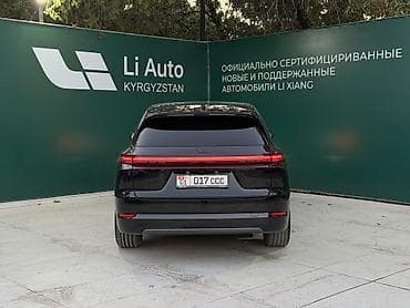 byd e9: Lixiang L7: 2024 г., 1.5 л, Автомат, Электромобиль, Кроссовер — 3
