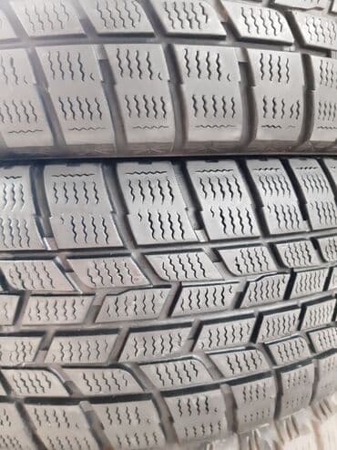 зимние шины матиз: Шины 195 / 65 / R 15, Зима, Б/у, Комплект, Япония, GoodYear — 3