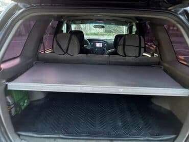 мазда трибют: Mazda Tribute: 2001 г., 2 л, Механика, Бензин, Кроссовер — 8