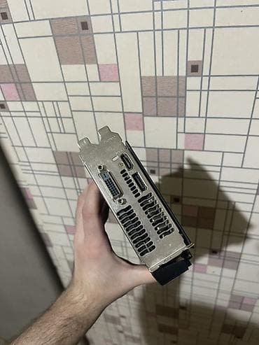 xbox 360 hdd: Видеокарта для ПК, Б/у, AMD, Radeon RX, 4 ГБ — 3