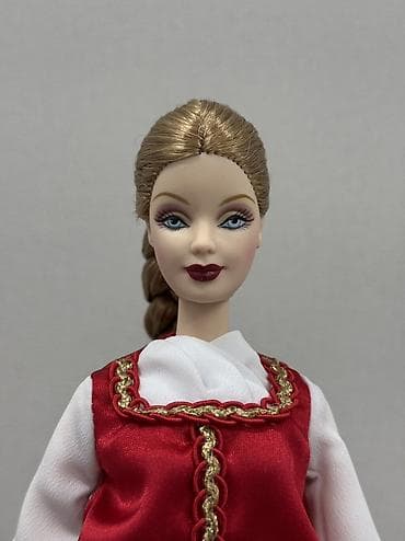 маша кукла: Барби / Barbie Кукла принцесса России в национальном наряде — 2
