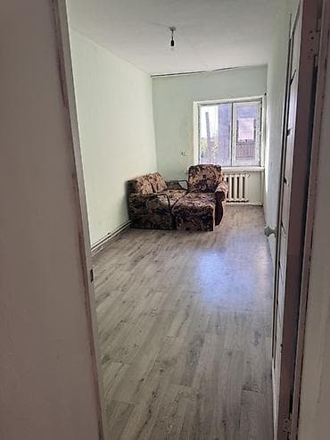 квартира 2 к: 1 комната, 42 м², 2 этаж, Косметический ремонт — 7
