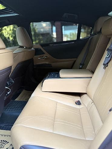 lexus es 460: Lexus ES: 2019 г., 2.5 л, Автомат, Гибрид, Седан — 7