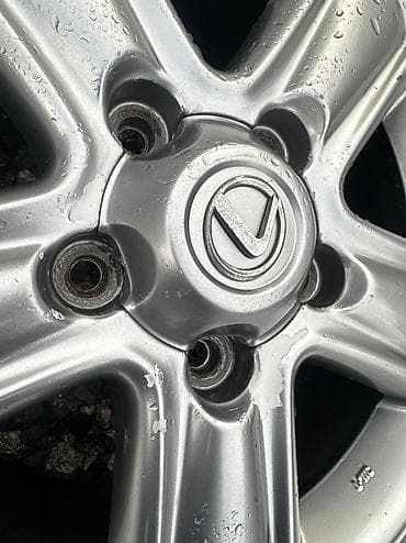 gx 470 2008: Литые Диски R 18 — 8