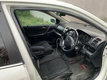 Honda Civic: 2001 г., 1.5 л, Автомат, Газ, Хетчбек — 3