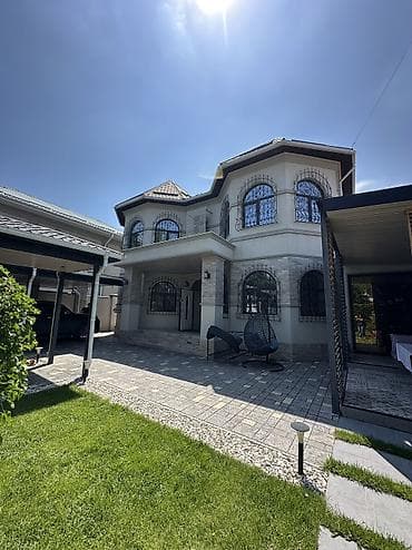 Недвижимость: 🏡 ТИХИЙ ЦЕНТР БИШКЕКА 📍 Куренкеева / Турусбекова Дом, в котором — 4