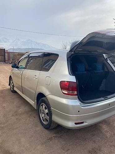 генератор эстима: Toyota Ipsum: 2002 г., 2.4 л, Автомат, Бензин, Минивэн — 4