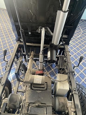 инвалидные: Сатылат!
Состояниеси жакшы колдонулган эмес 
Заряд менен журот — 3