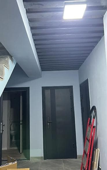 kant flat: 1 комната, Без подселения, С мебелью частично — 4