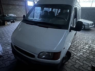 infinity fx35: Ford Transit: 1998 г., 2.5 л, Дизель, Бус — 4