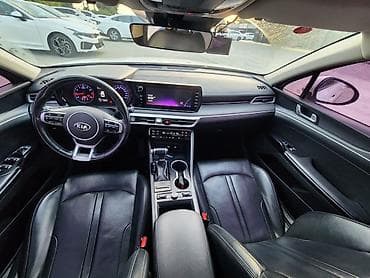 weltmeister ex6 plus: Kia K5: 2021 г., 2 л, Автомат, Газ, Седан — 4