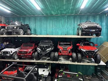 электромобили детские: Детский электрокар, Новый — 7