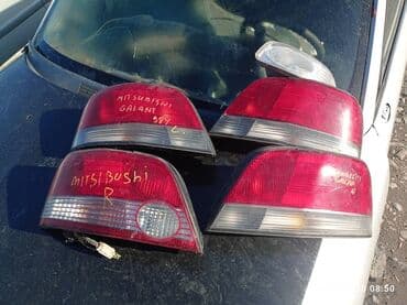 дом машина: Есть запчасти Митсубиси Галант и Легнум 93-2005г — 3
