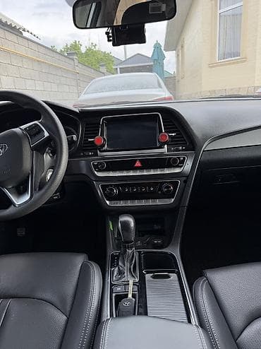 растоможен: Hyundai Sonata: 2019 г., 2 л, Автомат, Газ, Седан — 9