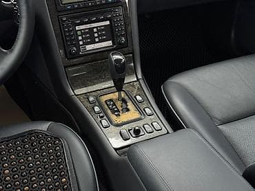 бампер задний w210: Mercedes-Benz E-Class: 2001 г., 4.3 л, Автомат, Бензин, Седан — 10