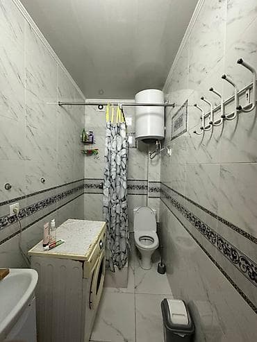 Квартиры: 2 комнаты, 70 м², Азия Молл Элитка, 11 этаж, Евроремонт — 2