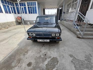 ВАЗ (ЛАДА) 2106: 1996 г., 1.6 л, Ручные, Бензин, Седан
