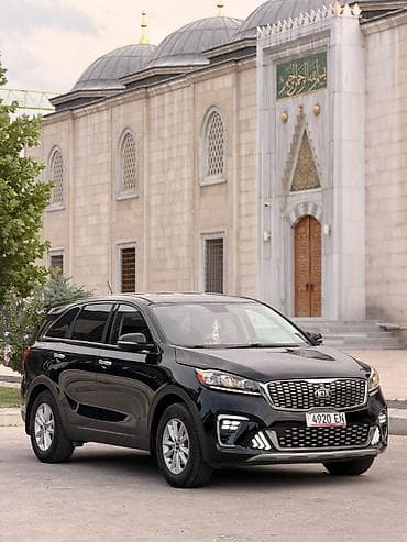 bcd com: Kia Sorento: 2020 г., 2.4 л, Автомат, Бензин, Кроссовер — 3
