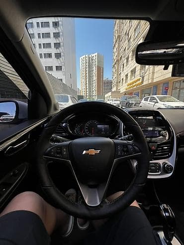 спарк монитор: Chevrolet Spark: 2017 г., Хэтчбэк — 7