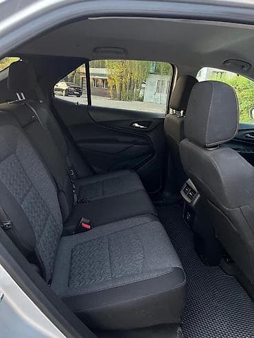 шевроле еквінокс: Chevrolet Equinox: 2022 г., 1.5 л, Автомат, Бензин, Кроссовер — 2