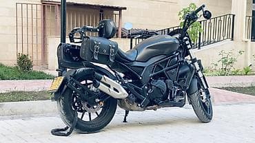 kruz: Марка: Benelli Модель: 502с Тип: Крузер Обьем: 500сс Год выпуска: 2019 — 2