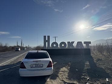 mercedes benz e class 211: Mercedes-Benz E-Class: 2003 г., 3.2 л, Автомат, Бензин, Седан — 3