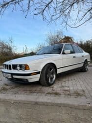 купить фары хелла блек на бмв е34: BMW 5 series: 1991 г., 2.5 л, Бензин, Седан — 18