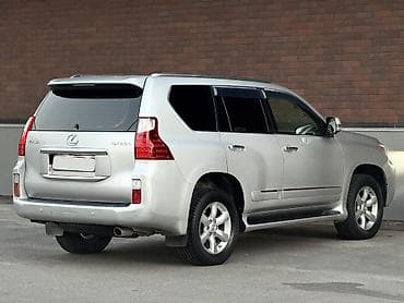 infinity fx35: Lexus GX: 2010 г., 4.6 л, Автомат, Бензин, Внедорожник — 6