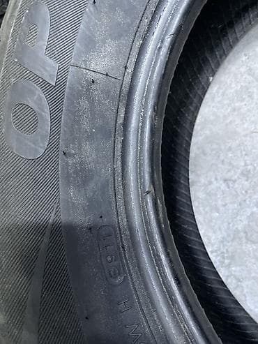 w210 55: Шины 205 / 70 / R 15, Лето, Новый, Пара, Легковые, Корея, Hankook — 4