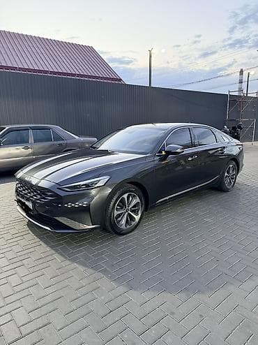 kia 8: Kia K8: 2021 г., 1.6 л, Гибрид, Купе — 2