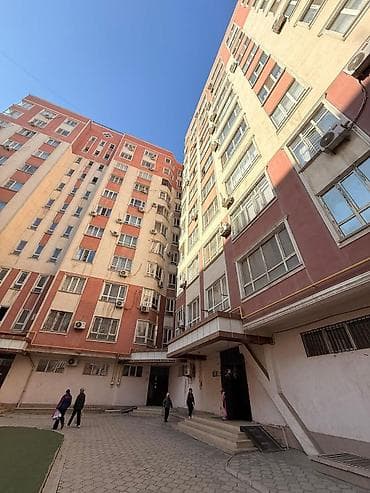 сдается квартира микрорайон джал: 3 комнаты, 119 м², Элитка, 10 этаж, Готовая ПСО (под самоотделку) — 1
