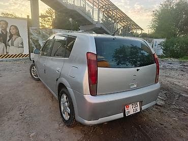 тоета вилл: Toyota Opa: 2000 г., 2 л, Автомат, Бензин, Хэтчбэк — 5