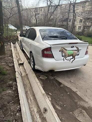 tayota progres: Subaru Legacy: 2004 г., 2 л, Автомат, Бензин, Седан — 5