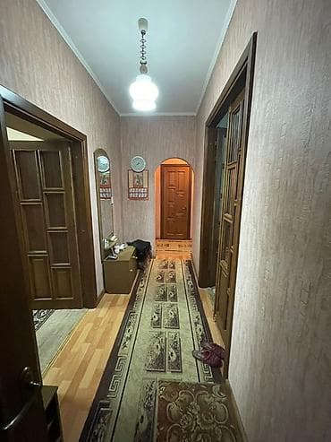 green hills: 2 комнаты, 63 м², Сталинка, 3 этаж, Старый ремонт — 3