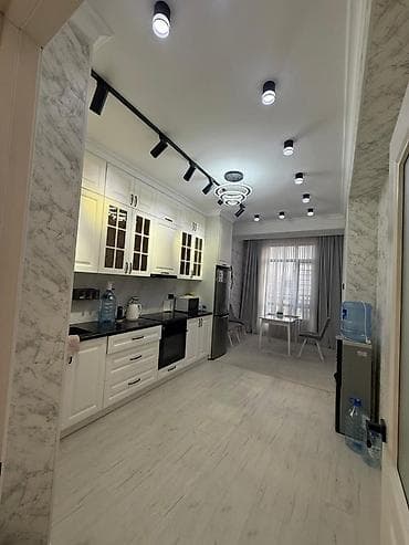 2 комнаты, 90 м², Элитка, 8 этаж, Евроремонт