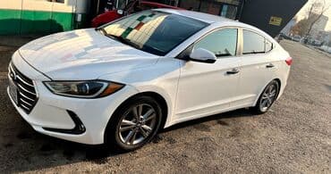 авто корея бу: Hyundai Elantra: 2016 г., 2 л, Автомат, Бензиновая, Седан — 15