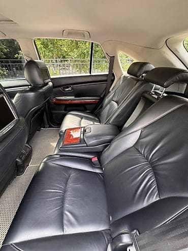 sls 63: Lexus RX: 2004 г., 3.3 л, Автомат, Бензин, Кроссовер — 6
