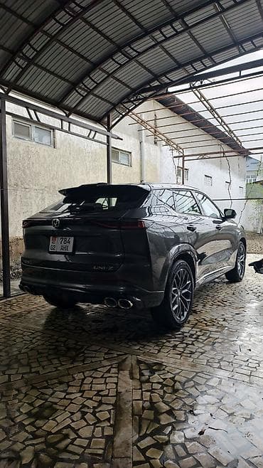 tesla 3: Changan Uni-Z: 2026 г., Автомат, Бензин, Кроссовер — 10