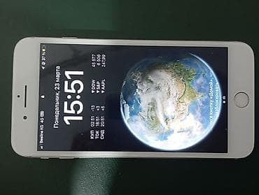 бесплатный iphone: IPhone 8 Plus, Новый, Белый, 70 % — 1